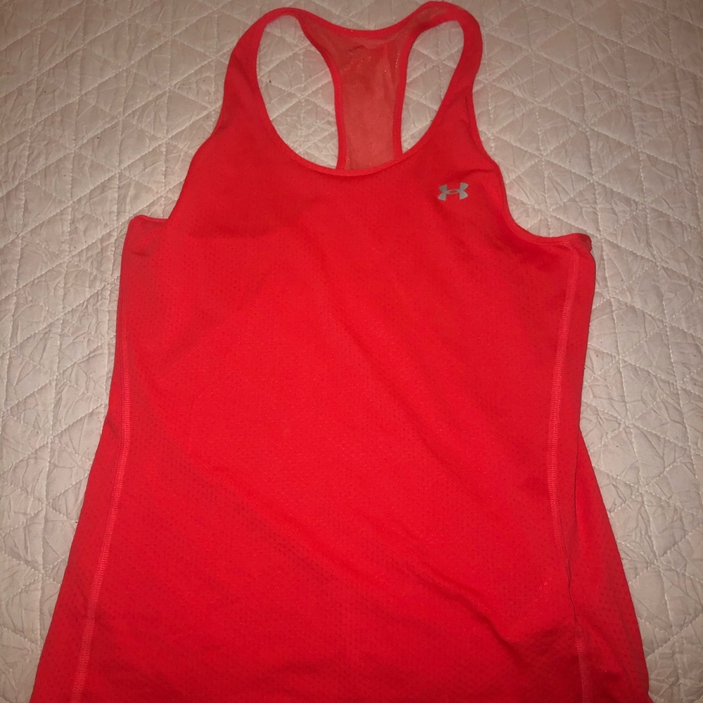 Athletic tank